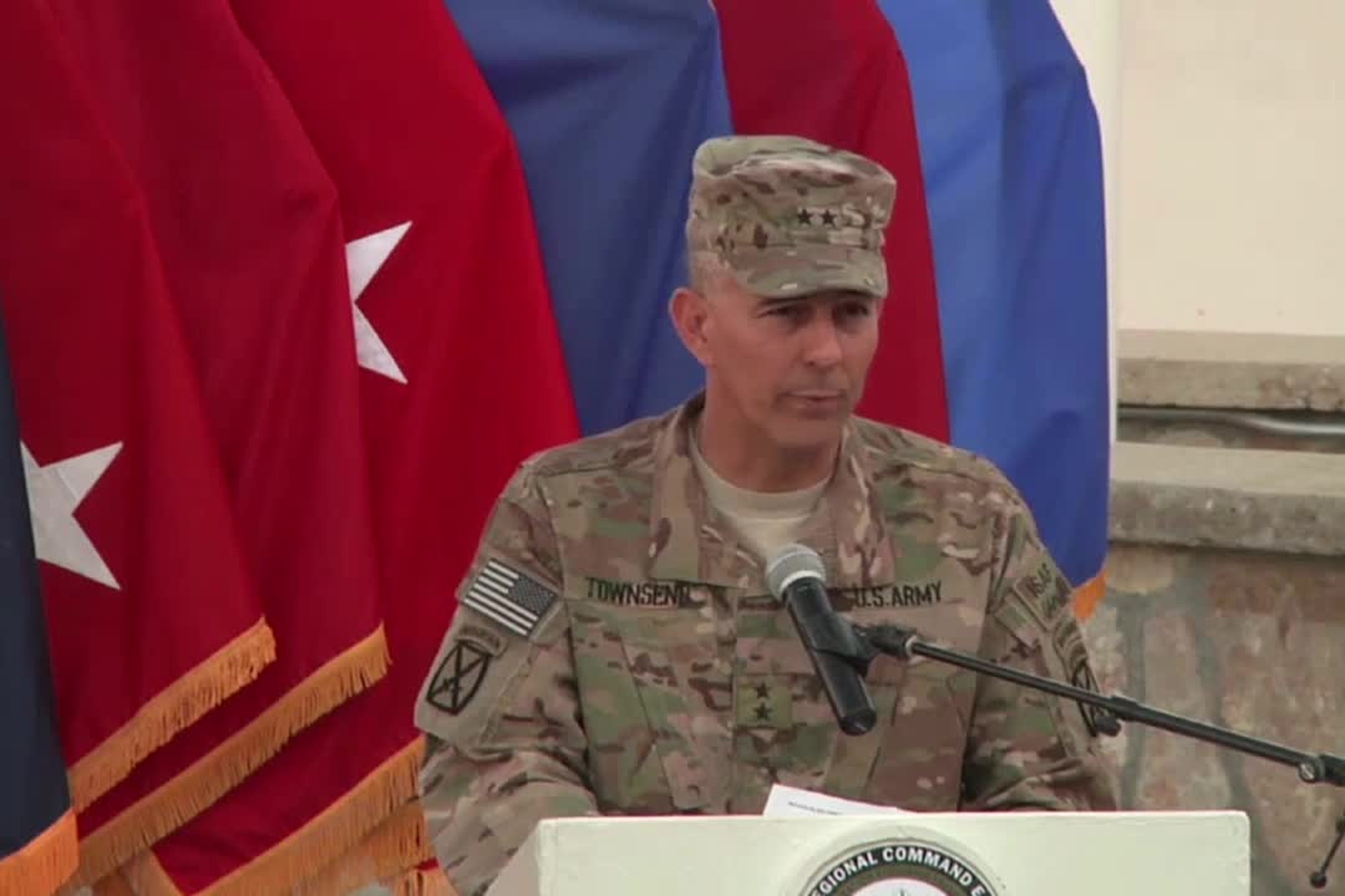 Regional Command East is deactivated in a ceremony at Bagram Airfield, Afghanistan, and is ordered to redeploy to Fort Drum, NY.