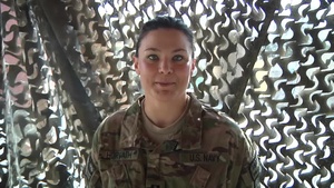 Lt. Megan Horvath