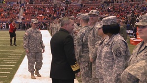 Air Force Report: Military Appreciation Day