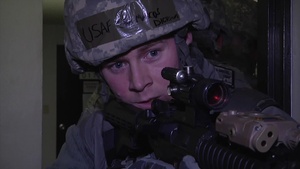 Air Force Report: Special Reaction Team