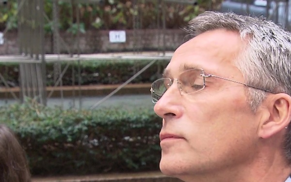 NATO Secretary General Calls for Closer Cooperation with the EU