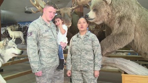 SSgt Luane Miller, NM