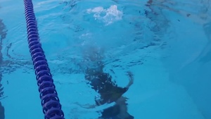 Marines Train in Scout Swimmers Course