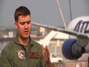 Aircraft and Pilots Have Something Like Their Own Personal Valet Service