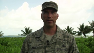 Master Sgt. Timothy Neal Holiday Greeting