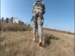 National Guard Conducts Carolina Thunder 2014 Exercise