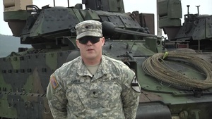 Spc. Jared Smith