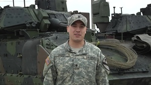 Spc. Dereck Berry