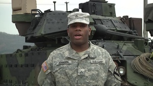 Pvt. Cameron Johnson