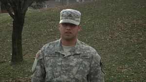 Pfc. Jesus Espinosa