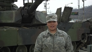 Pfc. Darcie Becenti