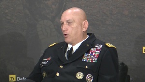 Defense One Summit: Rethinking the Army of the Future