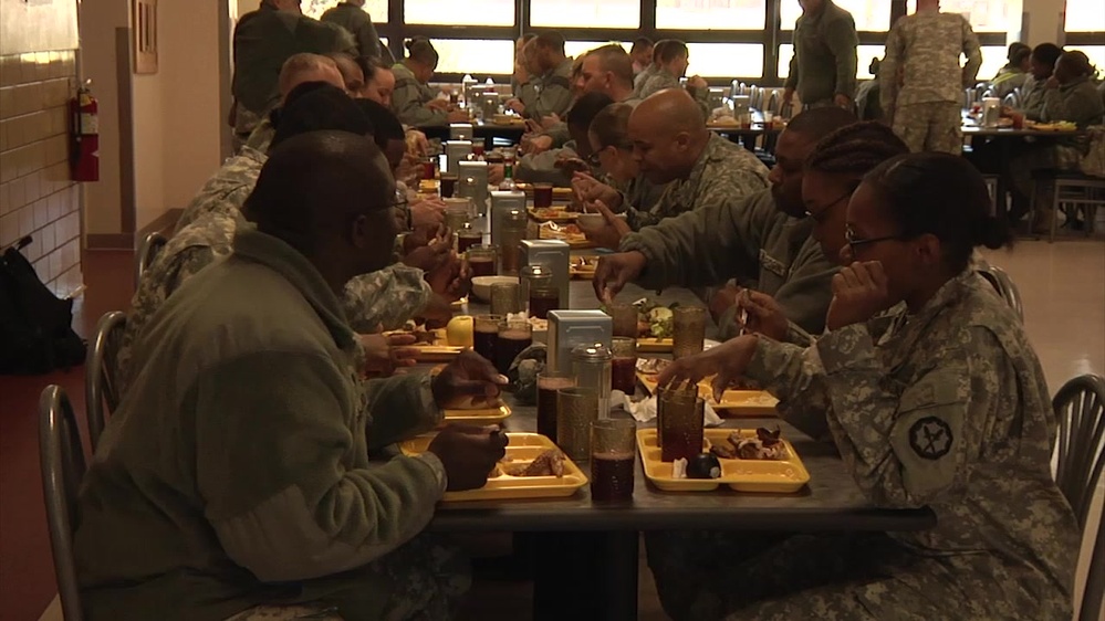 DVIDS - Video - Reserve Soldiers Participate in Army Performance Triad