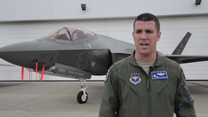 F-22 and F-35 Integration Training