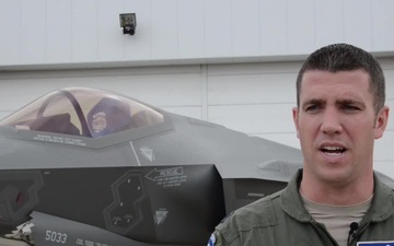 F-22 and F-35 Integration Training