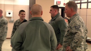 New York Air National Guard Provides Snow Storm Support part 2 of 2