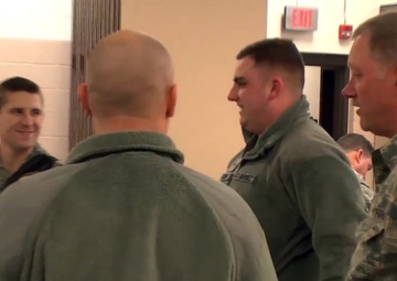 New York Air National Guard Provides Snow Storm Support part 2 of 2