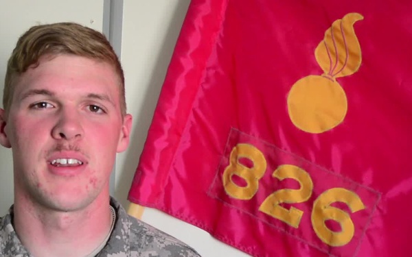 SPC Morris Sends Thanksgiving Day Greetings