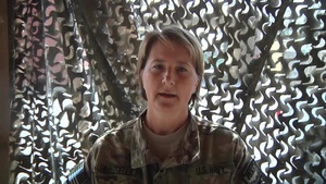 CDR Salzsieder's Christmas Message