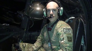 82nd CAB Chinooks Do Heavy Lifting