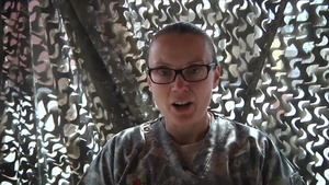 LCDR Ventura's Holiday Message