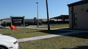 Airman Family Support Center