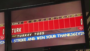 Turkey Toss 2014