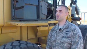 Air Force Report: A Day in Aerial Delivery