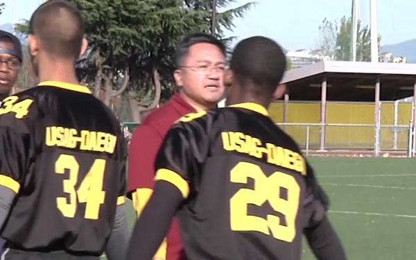 Army v Navy Camp Walker