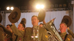 Military Bands Celebrate JSDF Anniversary through Music
