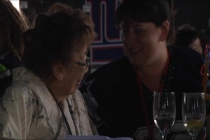 Broll of Sasebo International Ladies Club