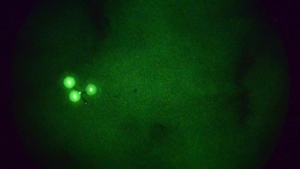 Night Airborne Operation at Juliet Drop Zone in Pordenone, Italy, Nov. 18
