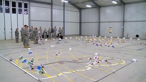4th Infantry Division Exercise Combined Resolve III