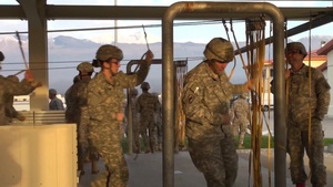 173rd Jump Training