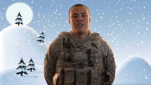SrA Michael Waites