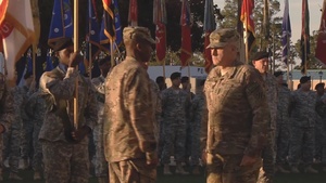 Casing Ceremony