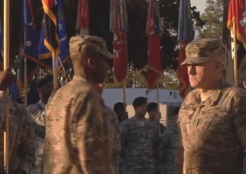 Casing Ceremony