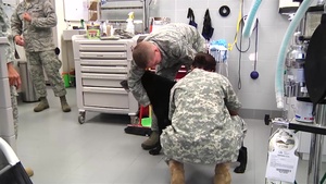 Air Force Report: Aviano Vet Clinic