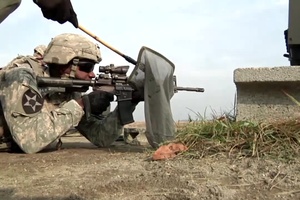 Soldiers Update: Marksmanship Qualifiers