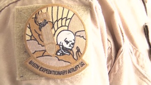 Airmen restore aerial peace keeping capabilities