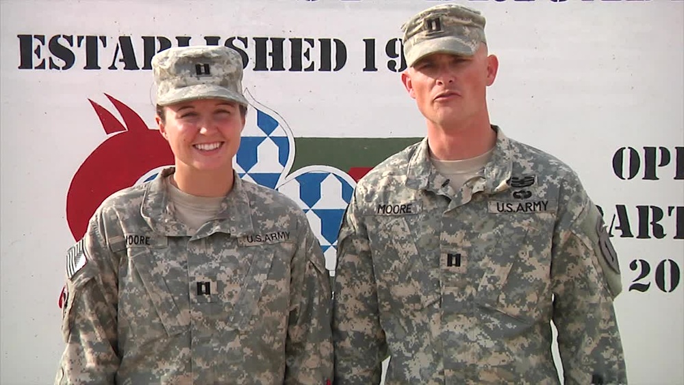 DVIDS - Video - CPT Robert Moore