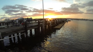 San Diego Marina Time Lapse