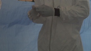 Ebola PPE Mobile Training Team
