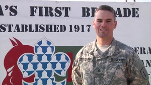 Sgt. Daniel Stoutamire