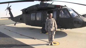 Sgt. Wright - Thanksgiving Shout-Out
