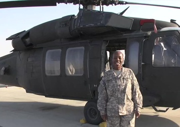 Sgt. Wright - Thanksgiving Shout-Out