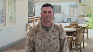 Lance Cpl. KRISTOPHER GOAD
