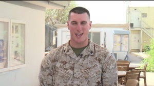 Cpl. JOSHUA BALLARD