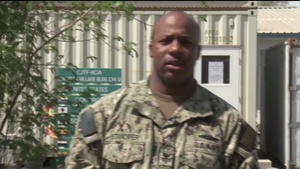 Petty Officer 1st Class DARYL STANDIFER