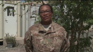 Tech. Sgt. ADRIENNE HERMAN